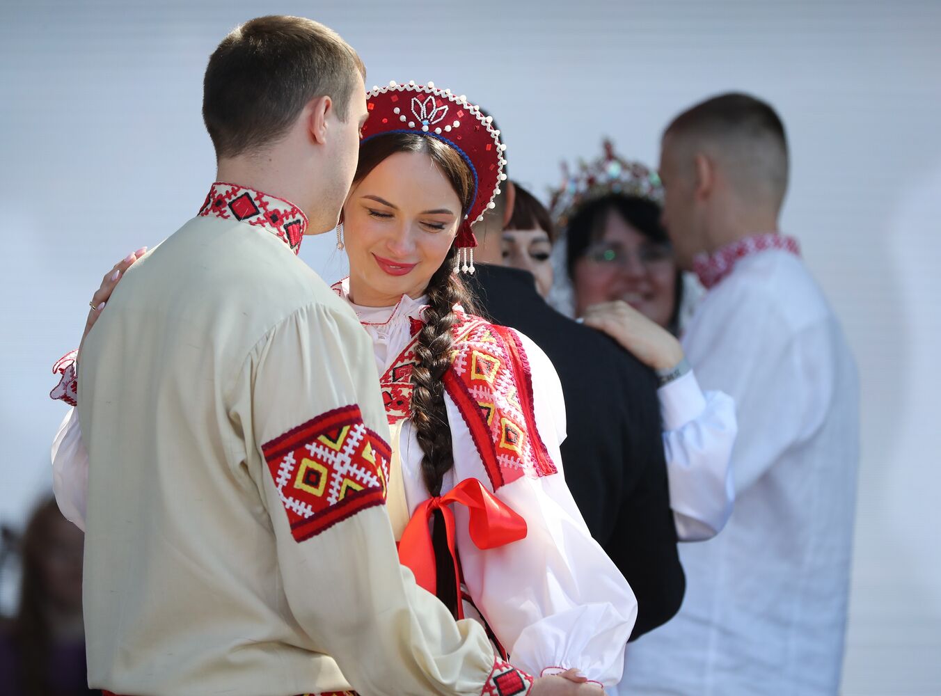 RUSSIA EXPO. Russian Wedding Festival