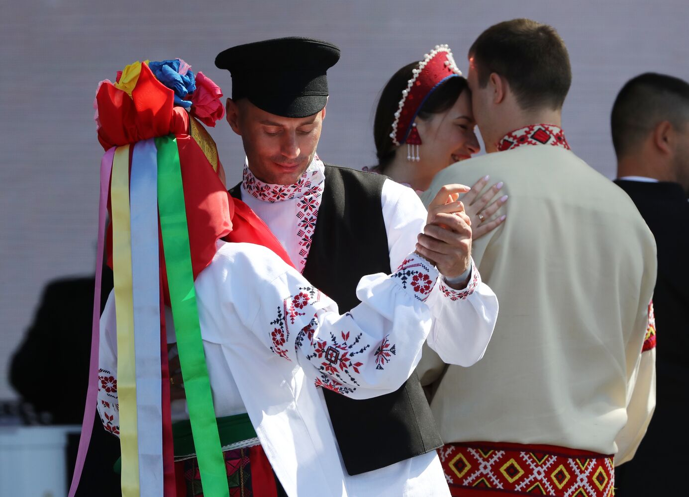 RUSSIA EXPO. Russian Wedding Festival