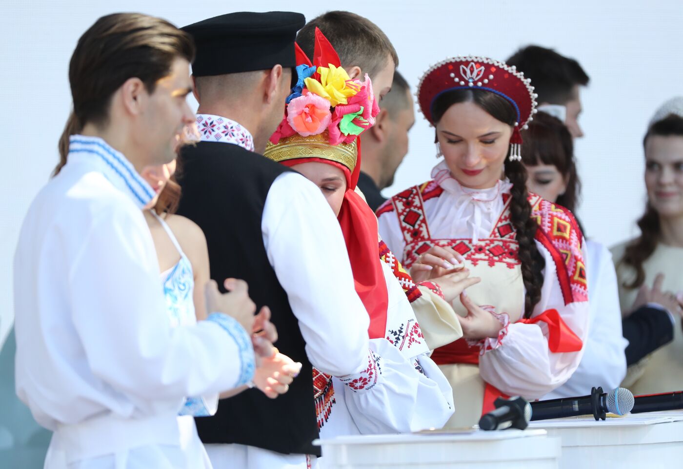 RUSSIA EXPO. Russian Wedding Festival