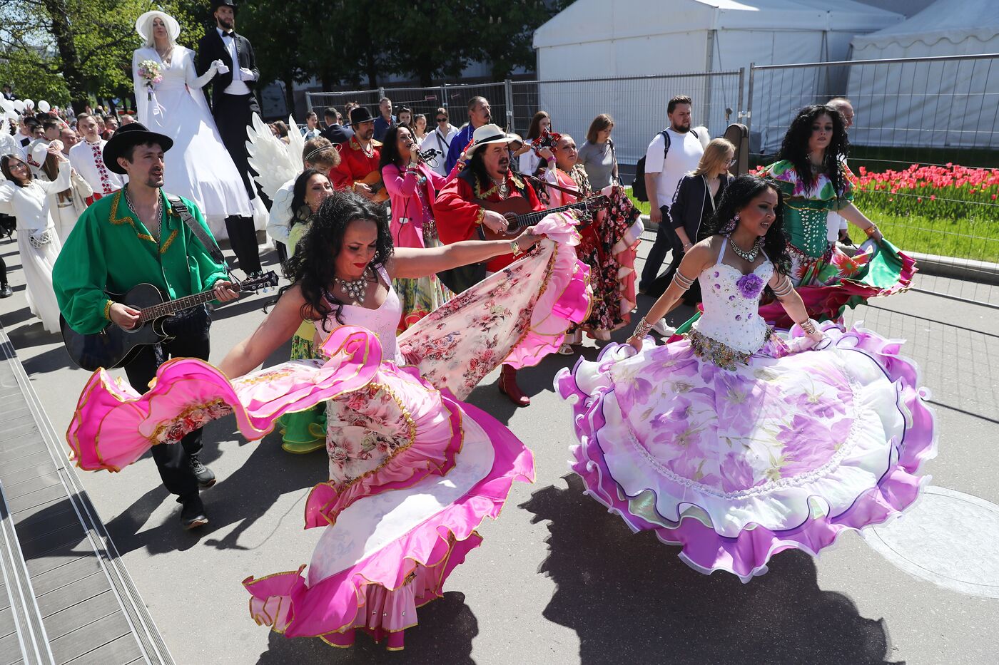 RUSSIA EXPO. Russian Wedding Festival