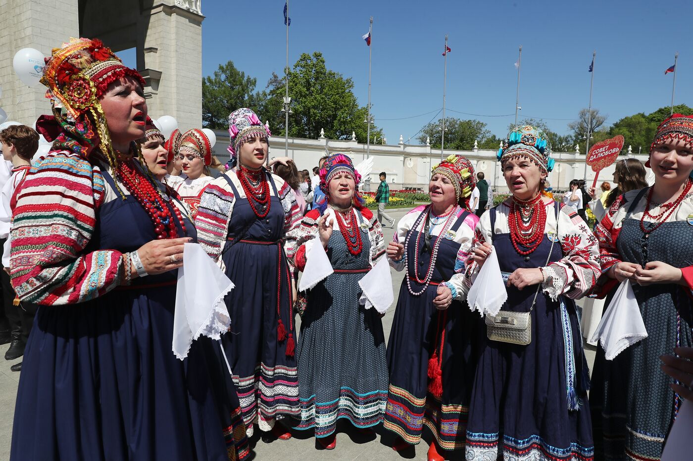 RUSSIA EXPO. Russian Wedding Festival