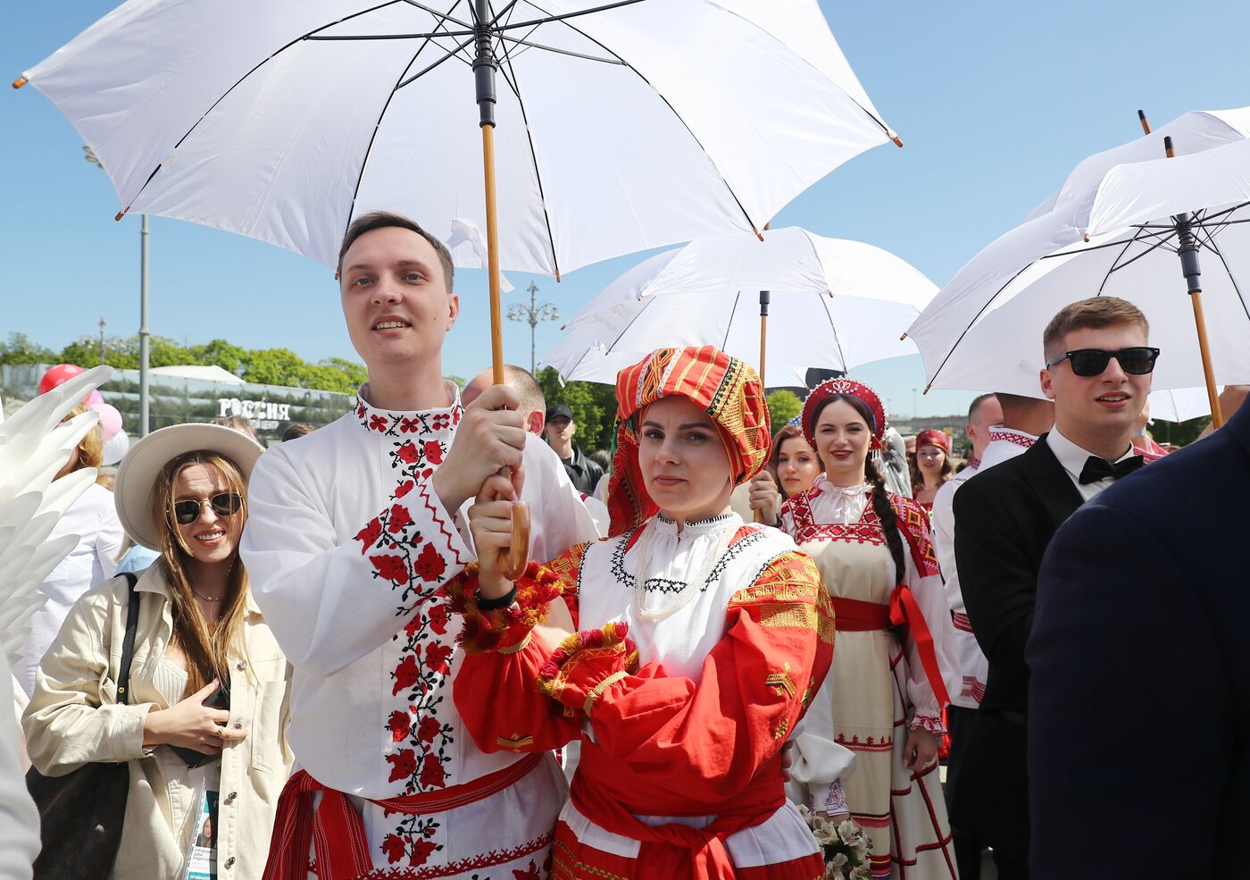 RUSSIA EXPO. Russian Wedding Festival