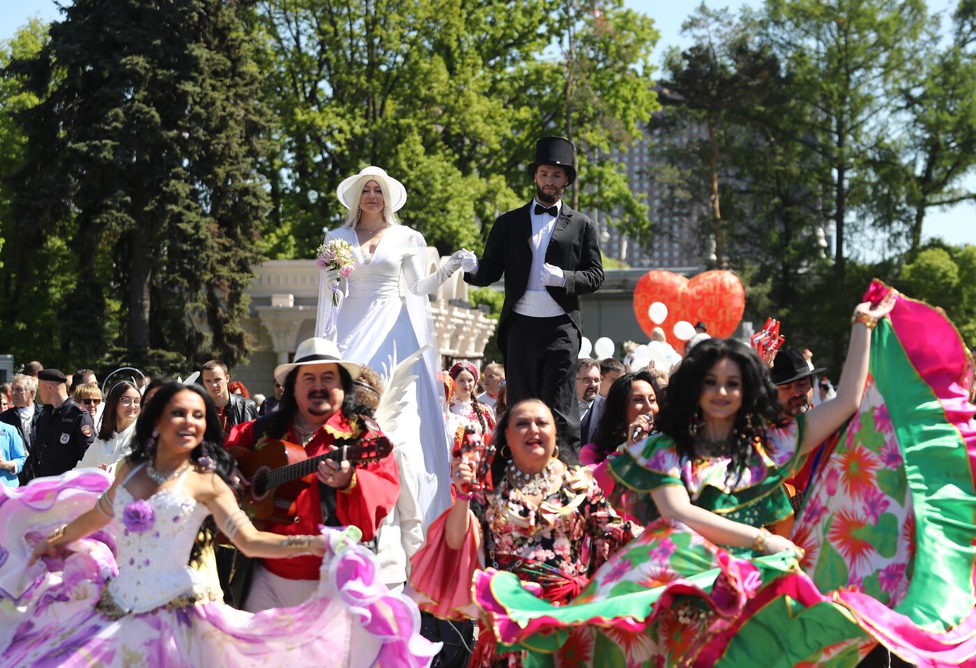 RUSSIA EXPO. Russian Wedding Festival