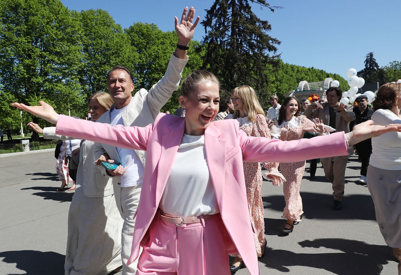 RUSSIA EXPO. Russian Wedding Festival