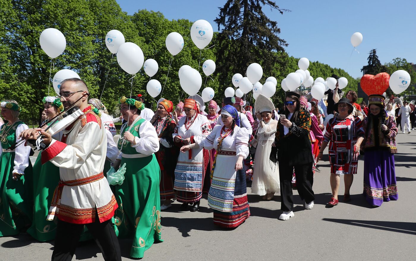 RUSSIA EXPO. Russian Wedding Festival