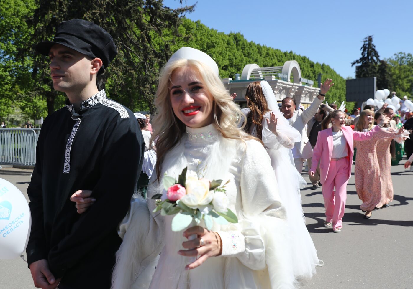 RUSSIA EXPO. Russian Wedding Festival