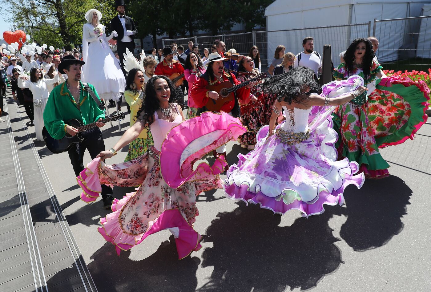 RUSSIA EXPO. Russian Wedding Festival