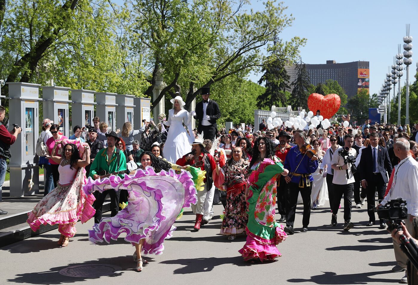 RUSSIA EXPO. Russian Wedding Festival