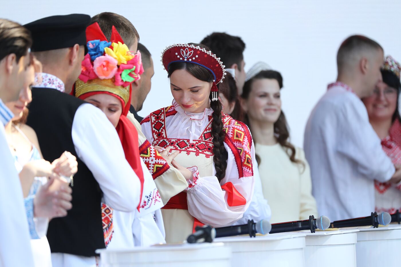 RUSSIA EXPO. Russian Wedding Festival