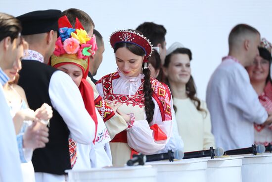 RUSSIA EXPO. Russian Wedding Festival