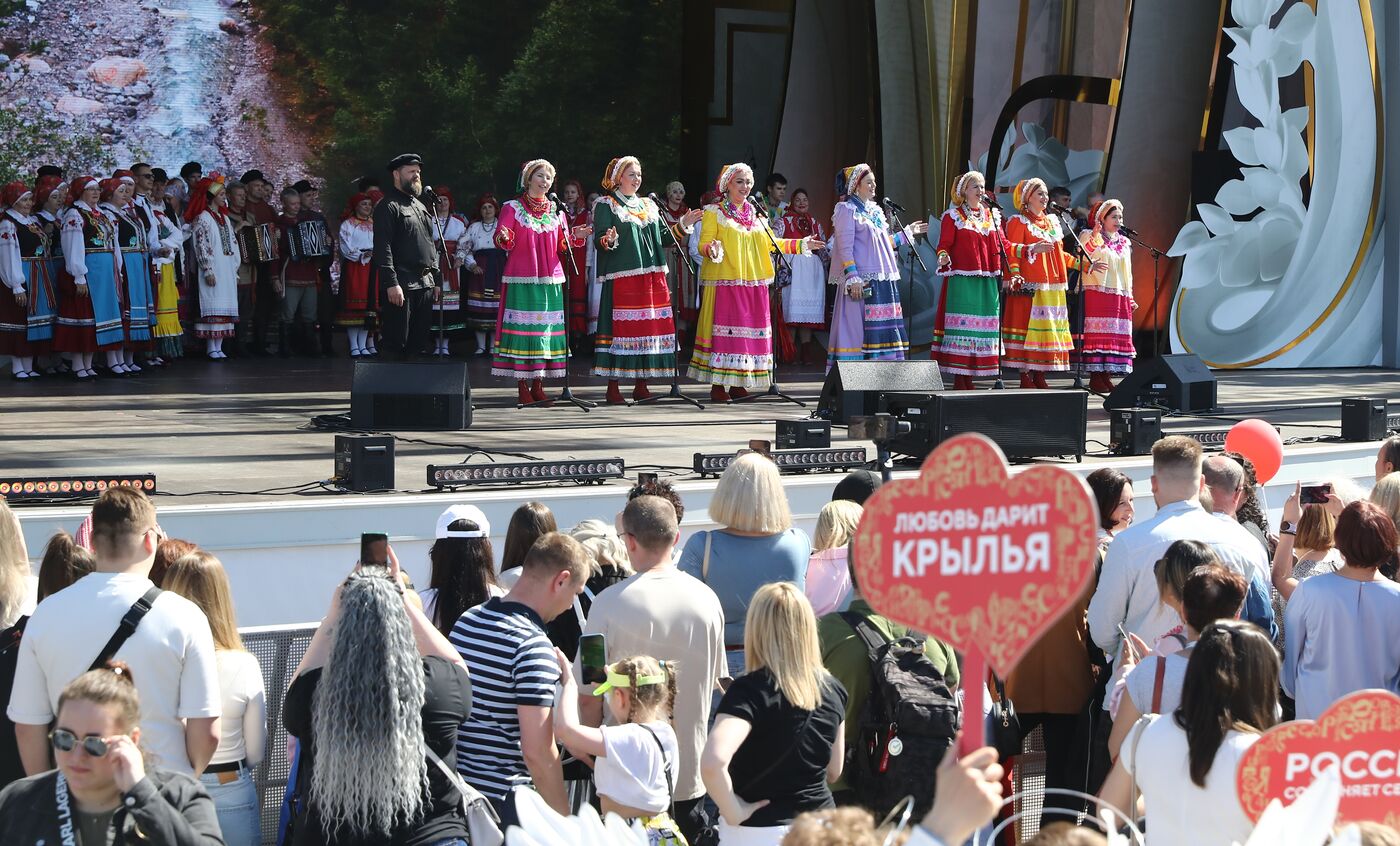 RUSSIA EXPO. Russian Wedding Festival