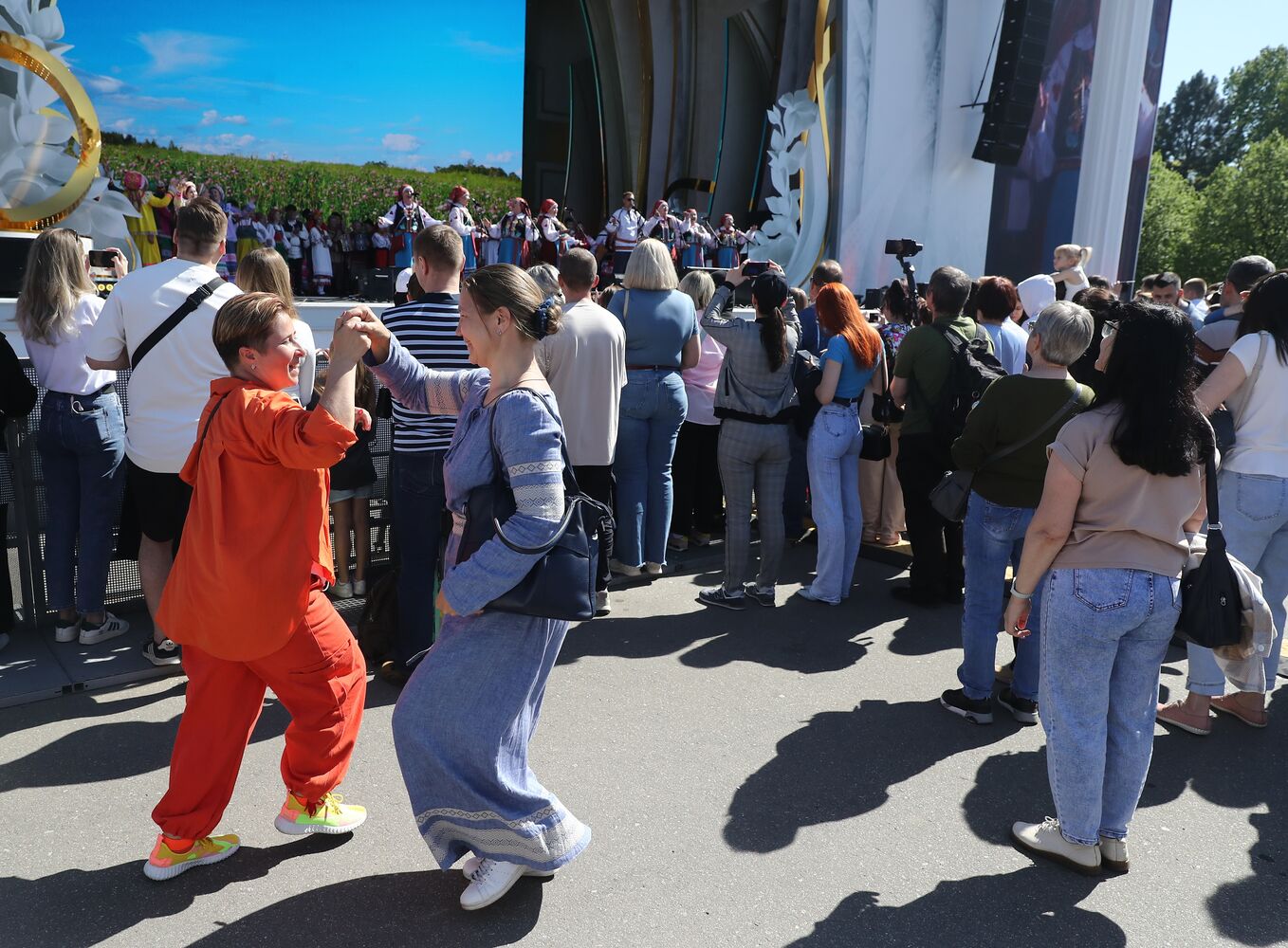 RUSSIA EXPO. Russian Wedding Festival