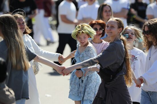 RUSSIA EXPO. Russian Wedding Festival