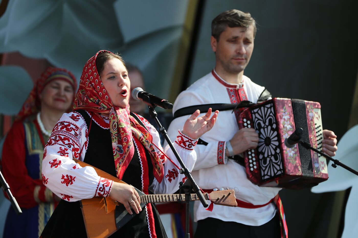 RUSSIA EXPO. Russian Wedding Festival