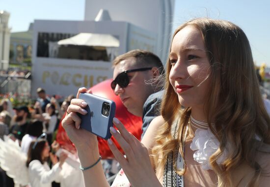 RUSSIA EXPO. Russian Wedding Festival