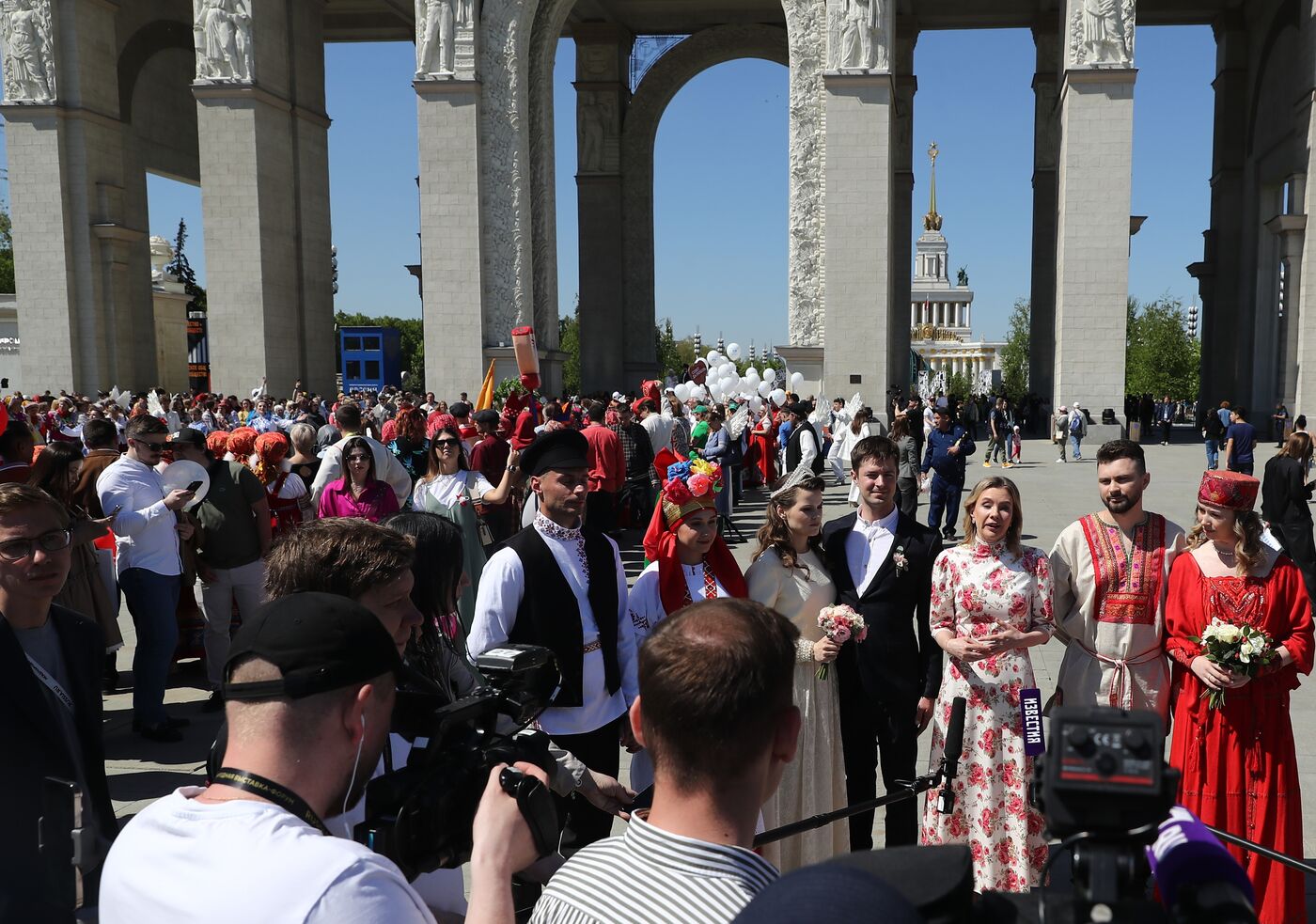 RUSSIA EXPO. Russian Wedding Festival