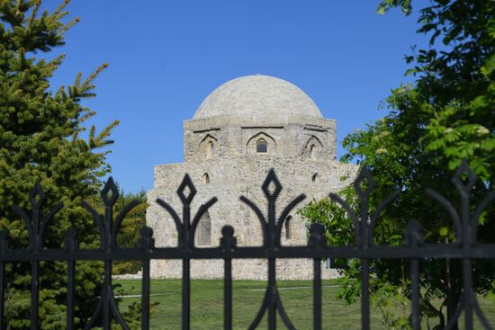 KAZANFORUM 2024.  Guided tour of ancient Bolgar city