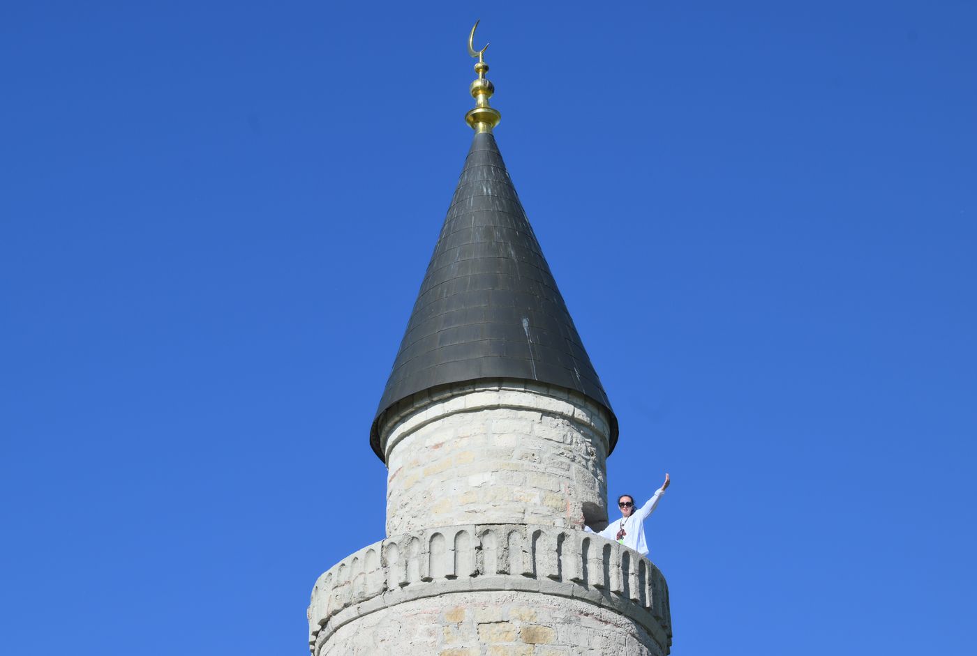 KAZANFORUM 2024.  Guided tour of ancient Bolgar city