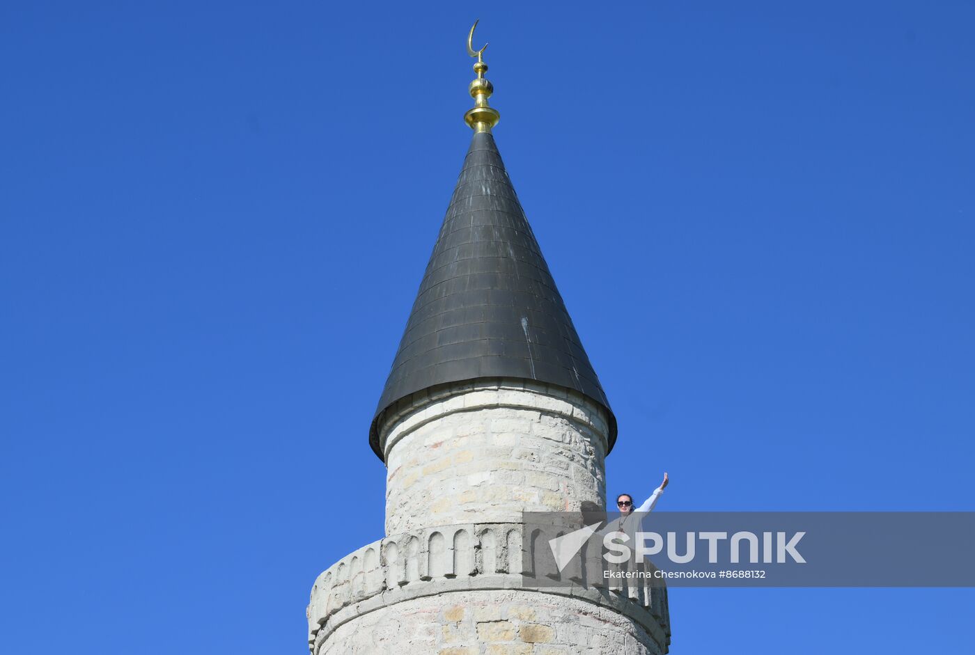 KAZANFORUM 2024.  Guided tour of ancient Bolgar city