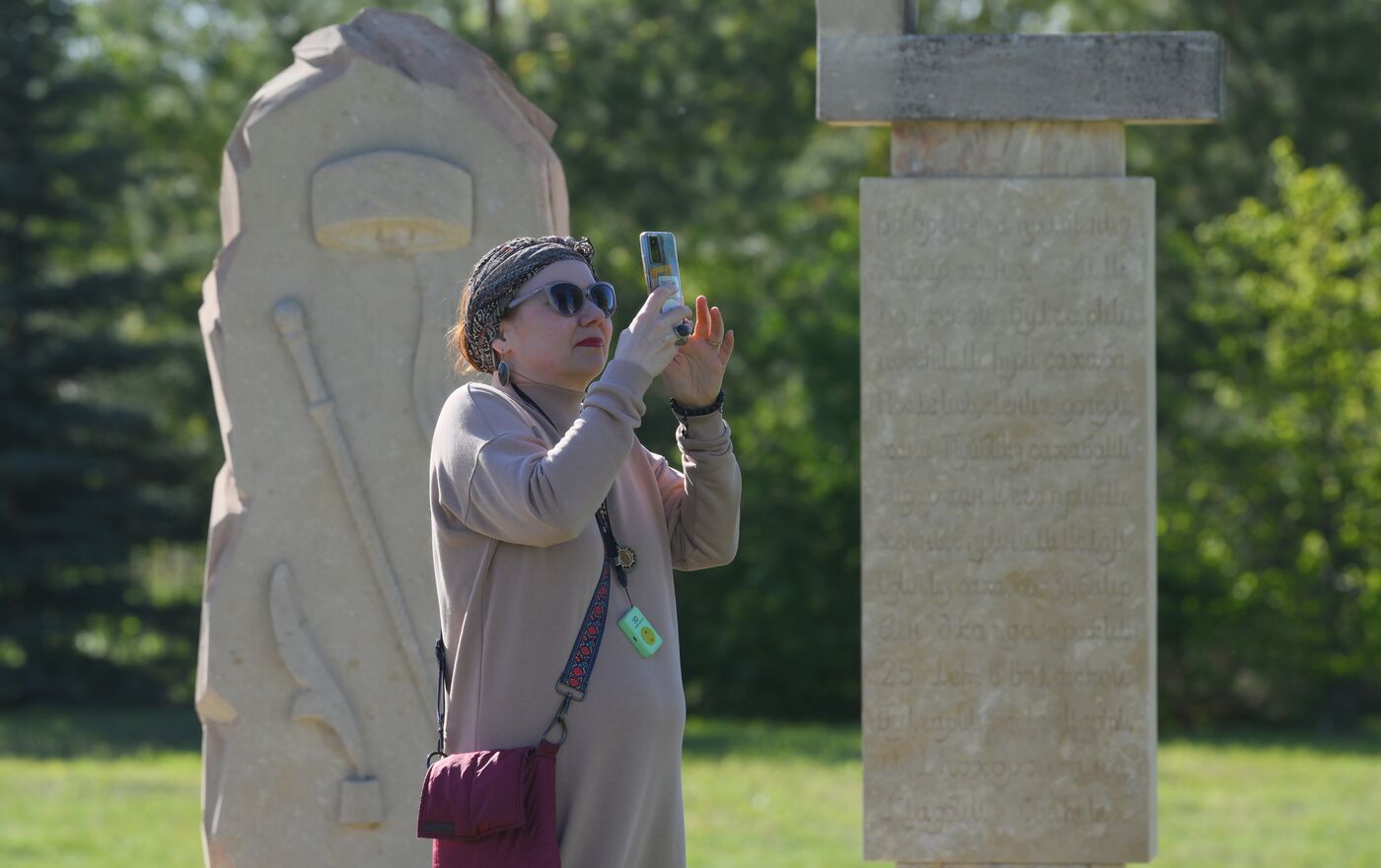 KAZANFORUM 2024. Guided tour of ancient Bolgar city