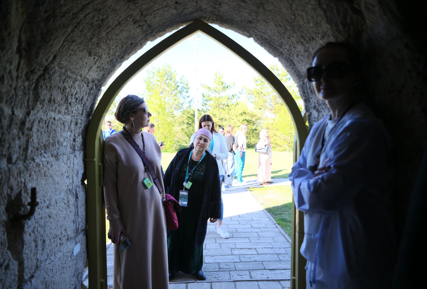 KAZANFORUM 2024. Guided tour of ancient Bolgar city