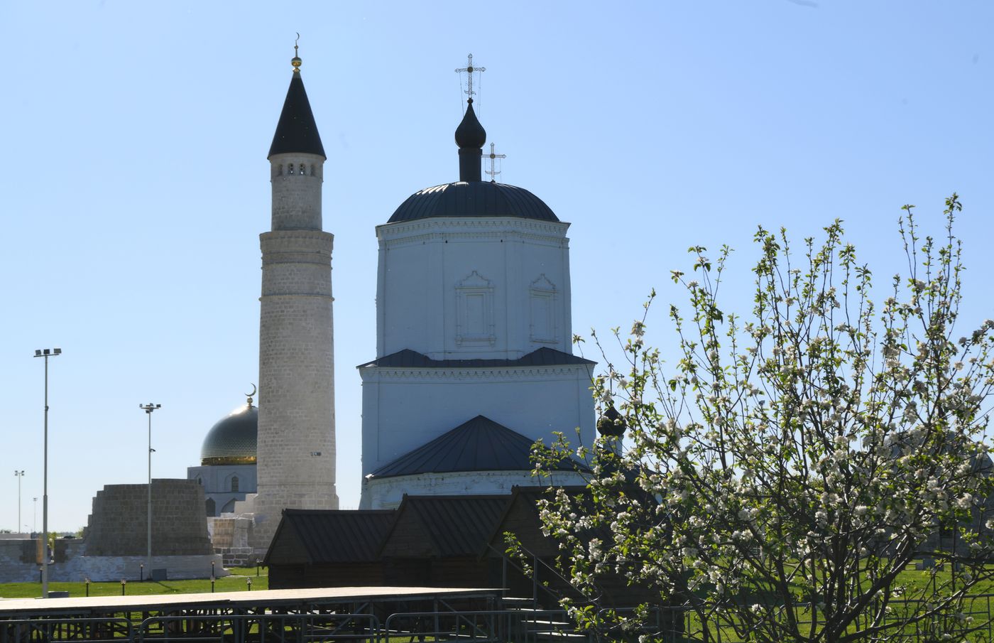 KAZANFORUM 2024. Guided tour of ancient Bolgar city