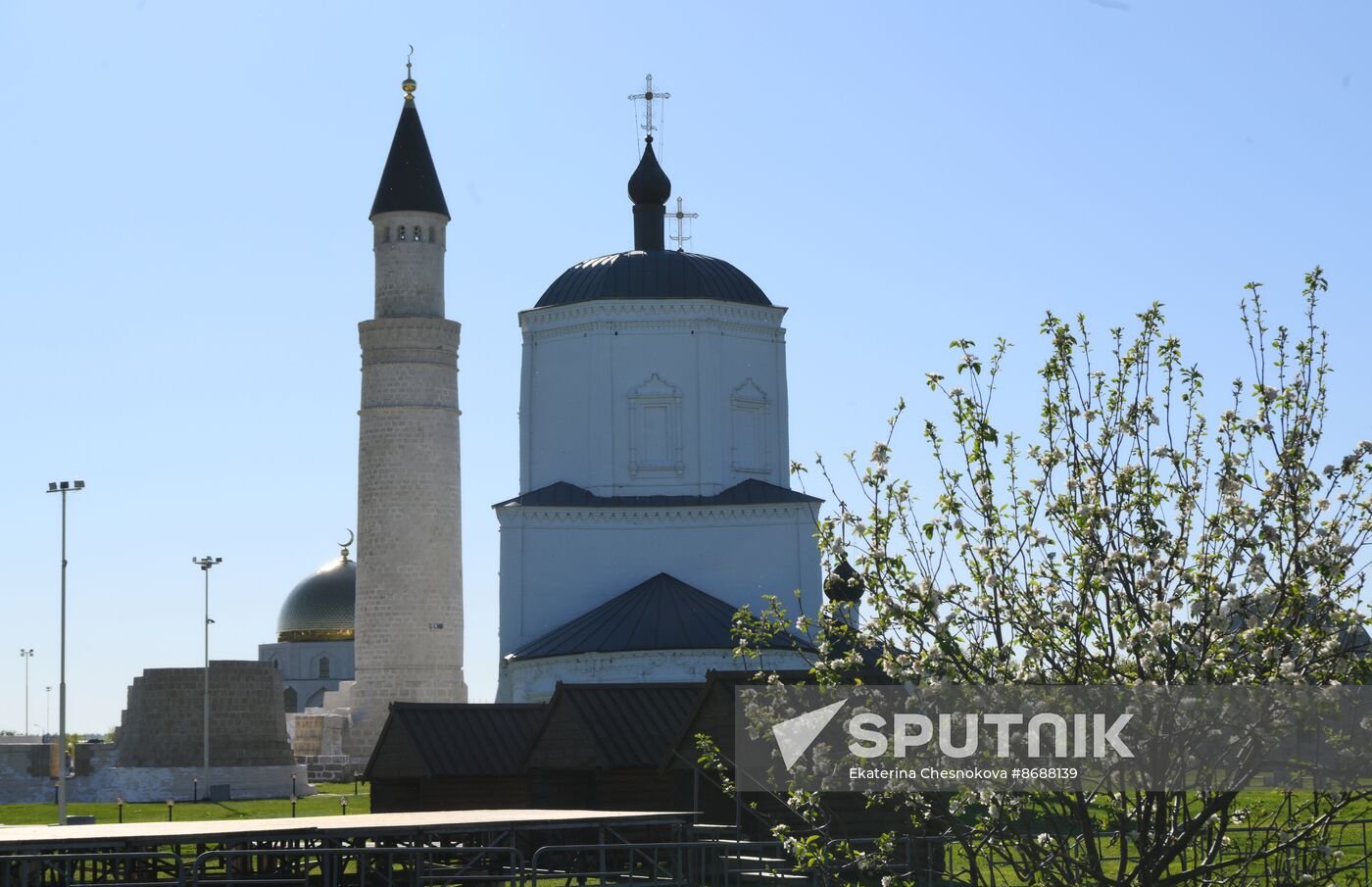 KAZANFORUM 2024. Guided tour of ancient Bolgar city