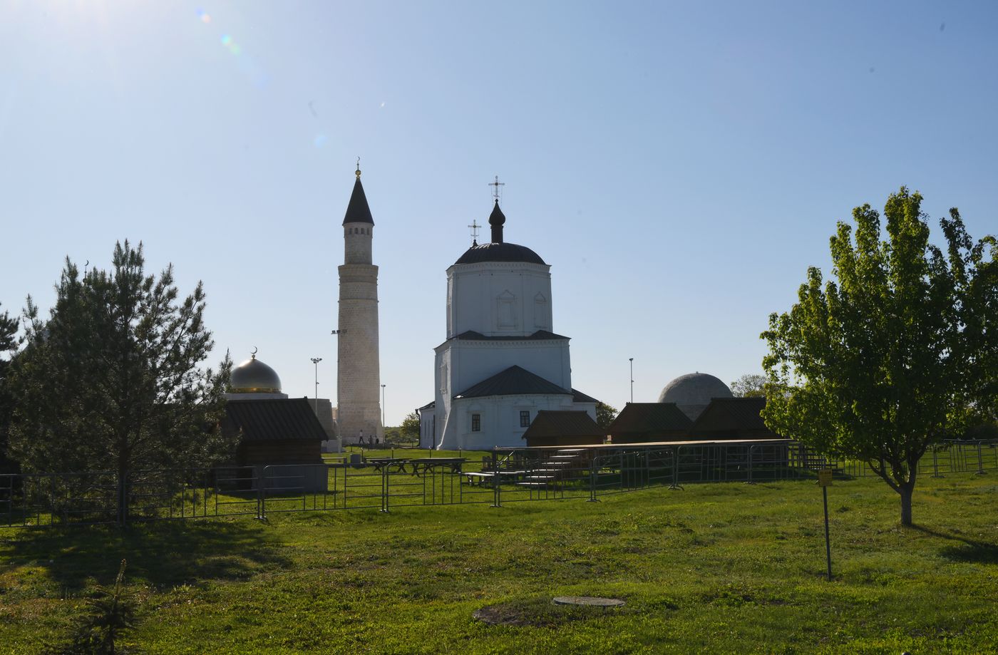 KAZANFORUM 2024. Guided tour of ancient Bolgar city
