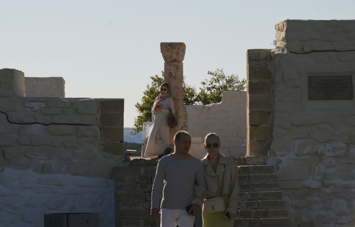 KAZANFORUM 2024. Guided tour of ancient Bolgar city