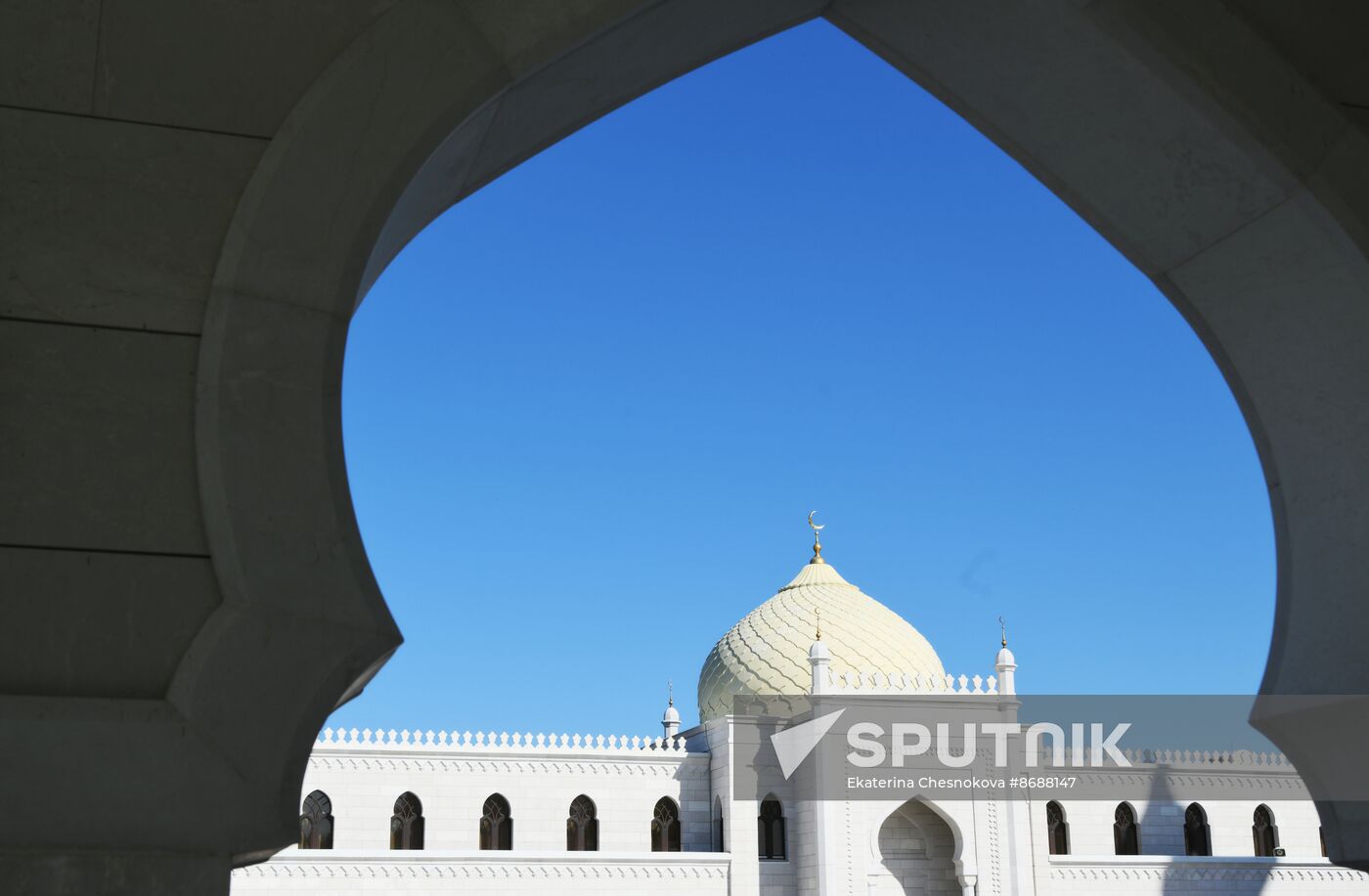 KAZANFORUM 2024. Guided tour of ancient Bolgar city