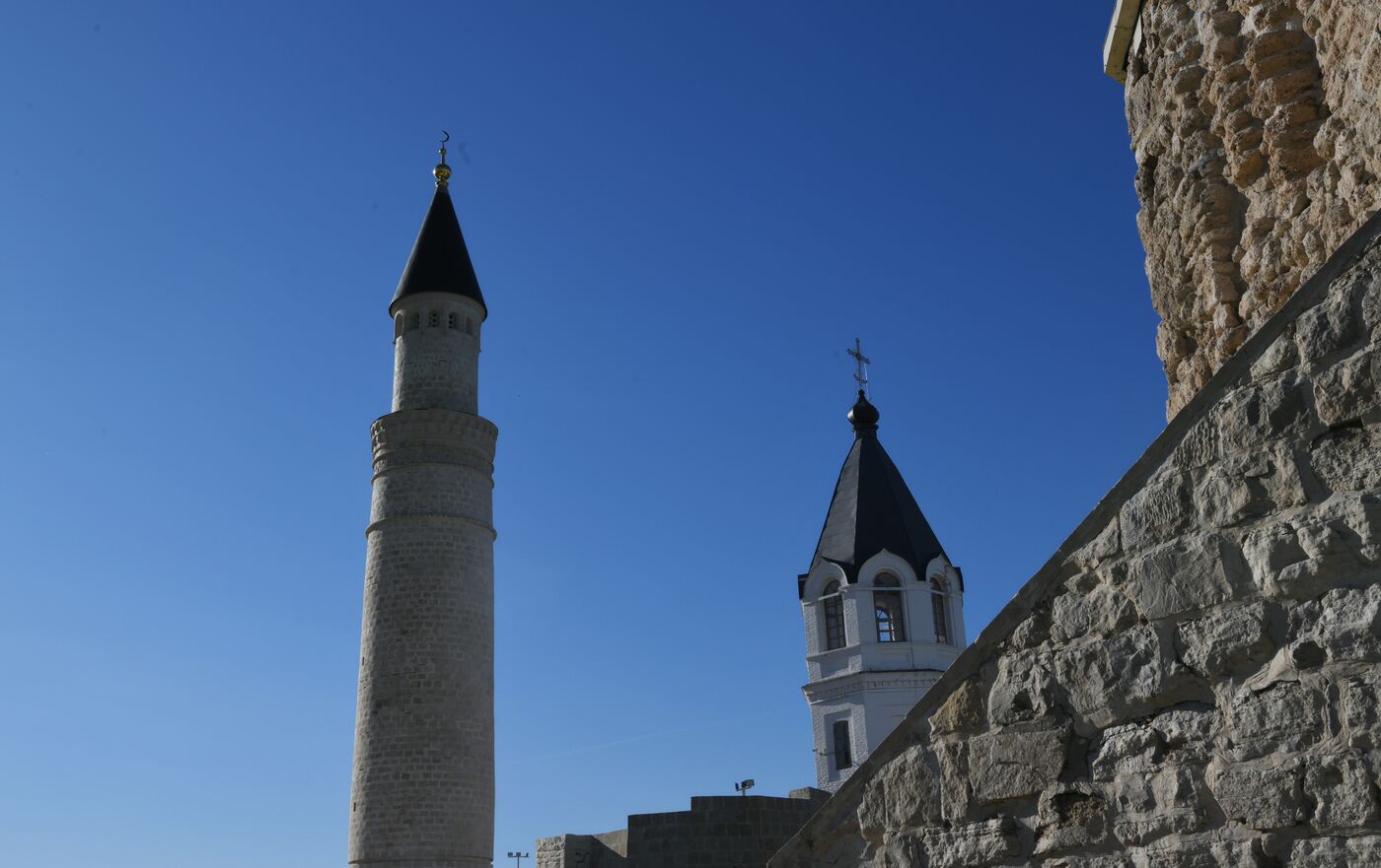 KAZANFORUM 2024.  Guided tour of ancient Bolgar city