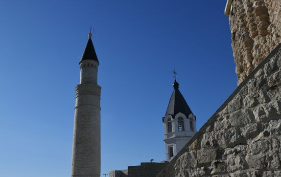 KAZANFORUM 2024.  Guided tour of ancient Bolgar city