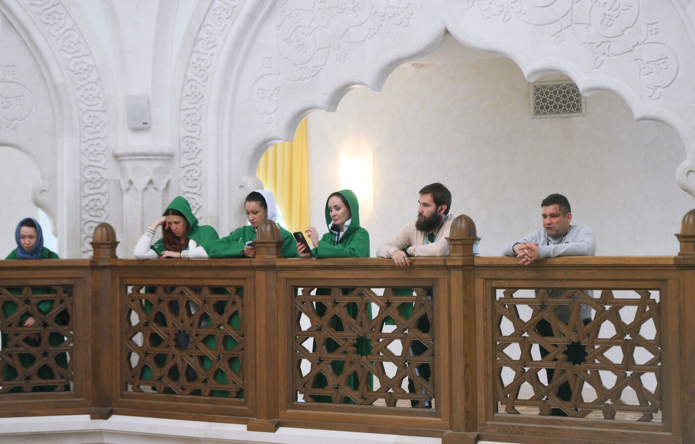 KAZANFORUM 2024. Guided tour of ancient Bolgar city