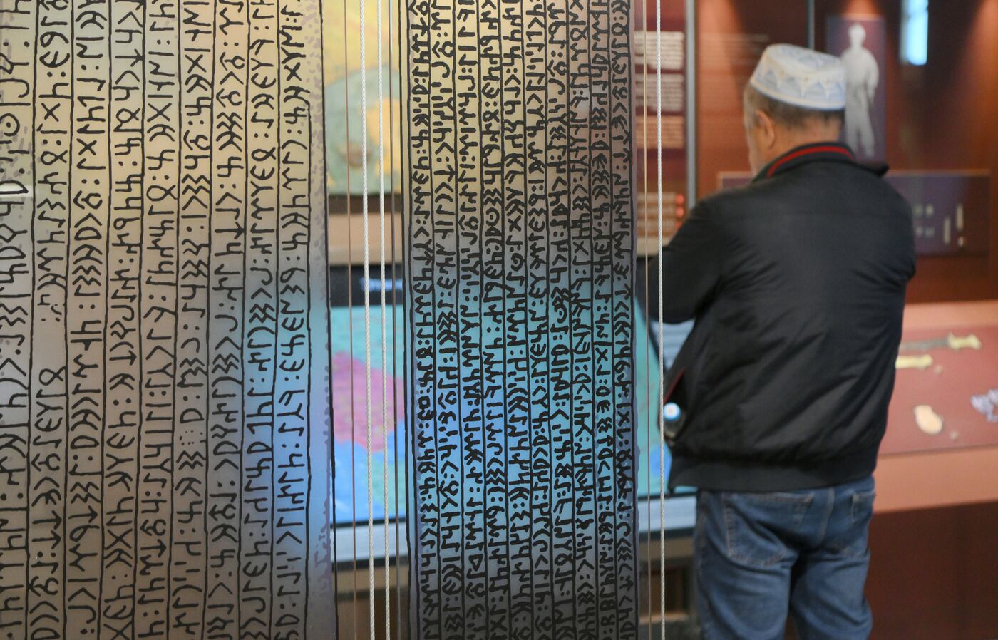 KAZANFORUM 2024. Guided tour of ancient Bolgar city