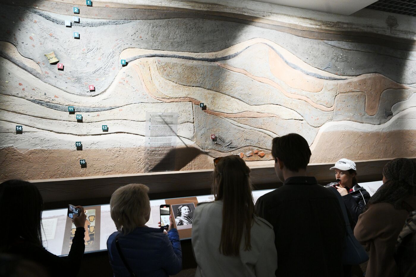 KAZANFORUM 2024. Guided tour of ancient Bolgar city