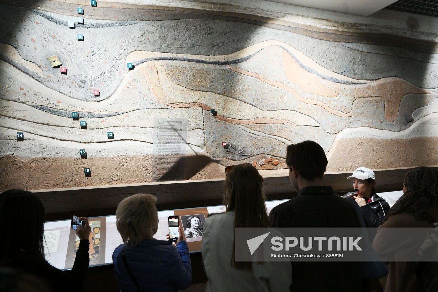 KAZANFORUM 2024.  Guided tour of ancient Bolgar city