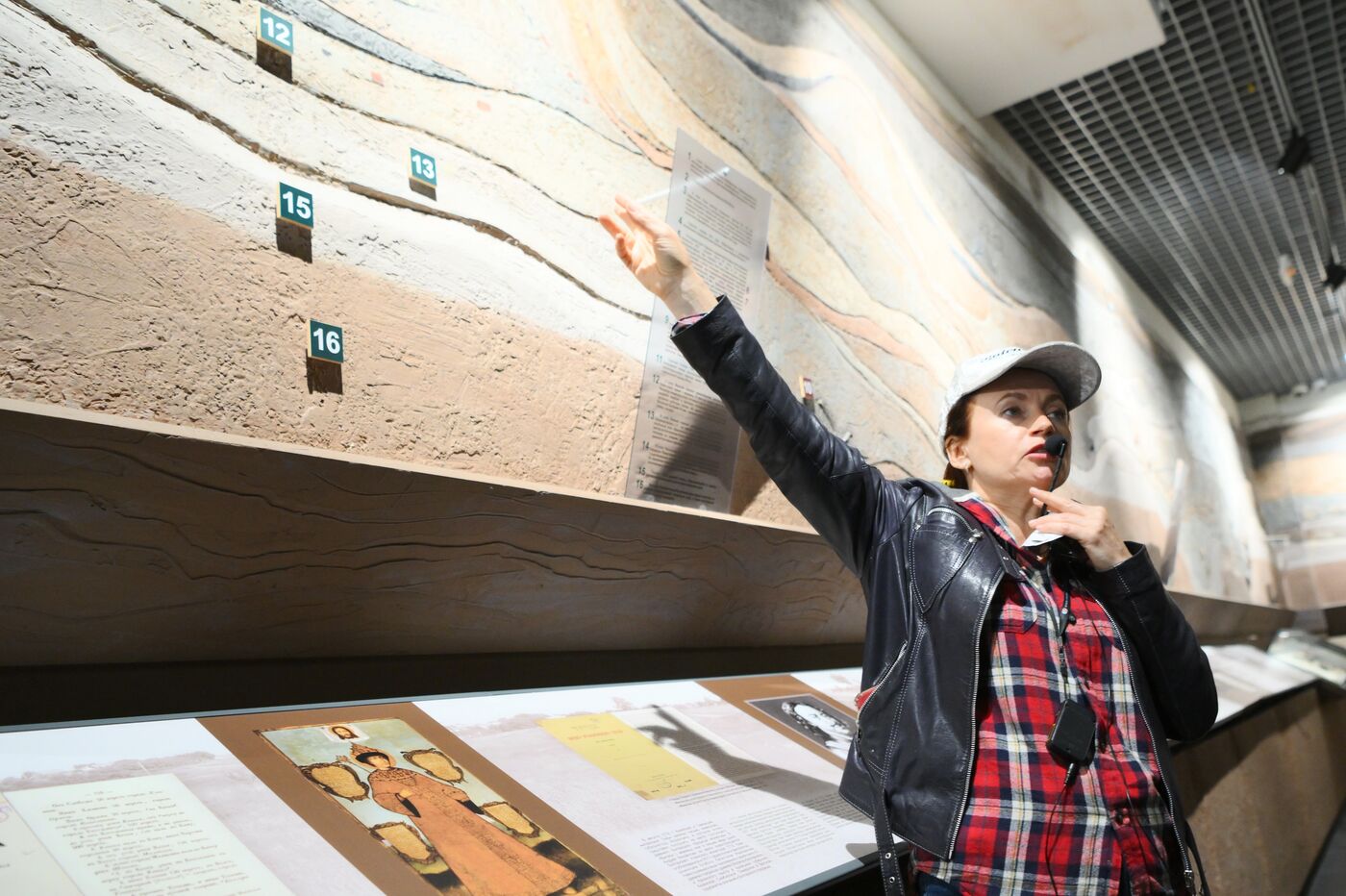 KAZANFORUM 2024. Guided tour of ancient Bolgar city