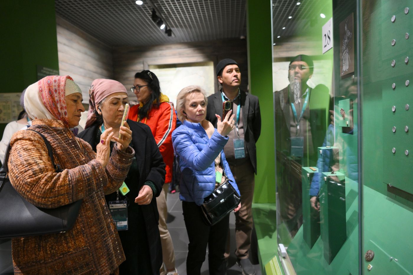 KAZANFORUM 2024. Guided tour of ancient Bolgar city