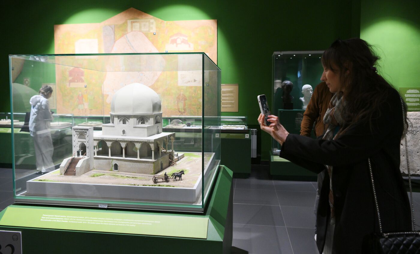 KAZANFORUM 2024. Guided tour of ancient Bolgar city