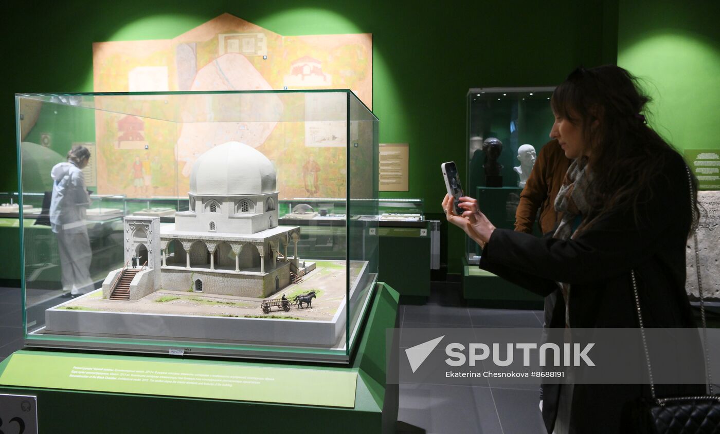 KAZANFORUM 2024. Guided tour of ancient Bolgar city
