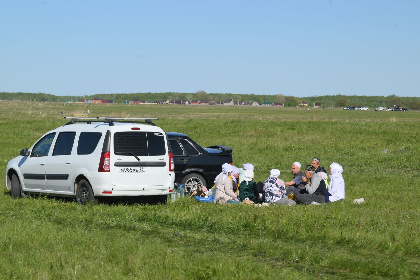 KAZANFORUM 2024. Guided tour of ancient Bolgar city