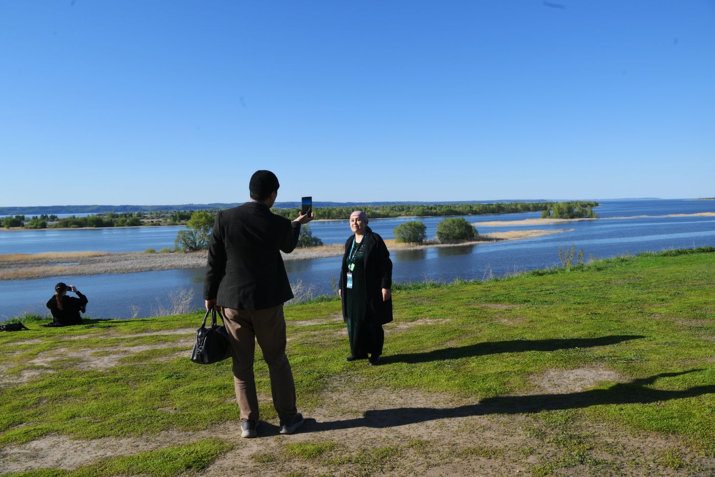 KAZANFORUM 2024. Guided tour of ancient Bolgar city