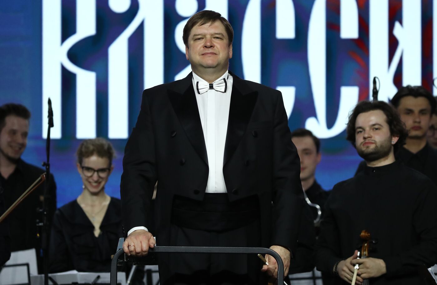 Russia EXPO. Gala concert Best Opera Masterpieces gala concert