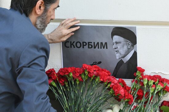 Russia Iran President Death