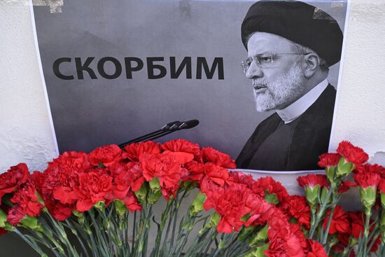 Russia Iran President Death