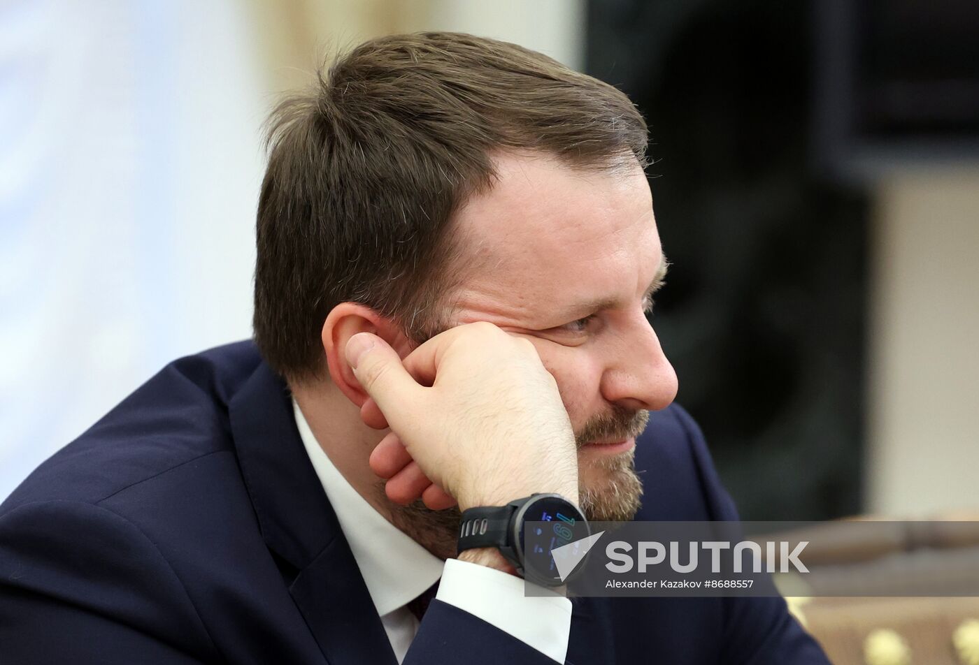 Russia Putin Fuel Energy Industry