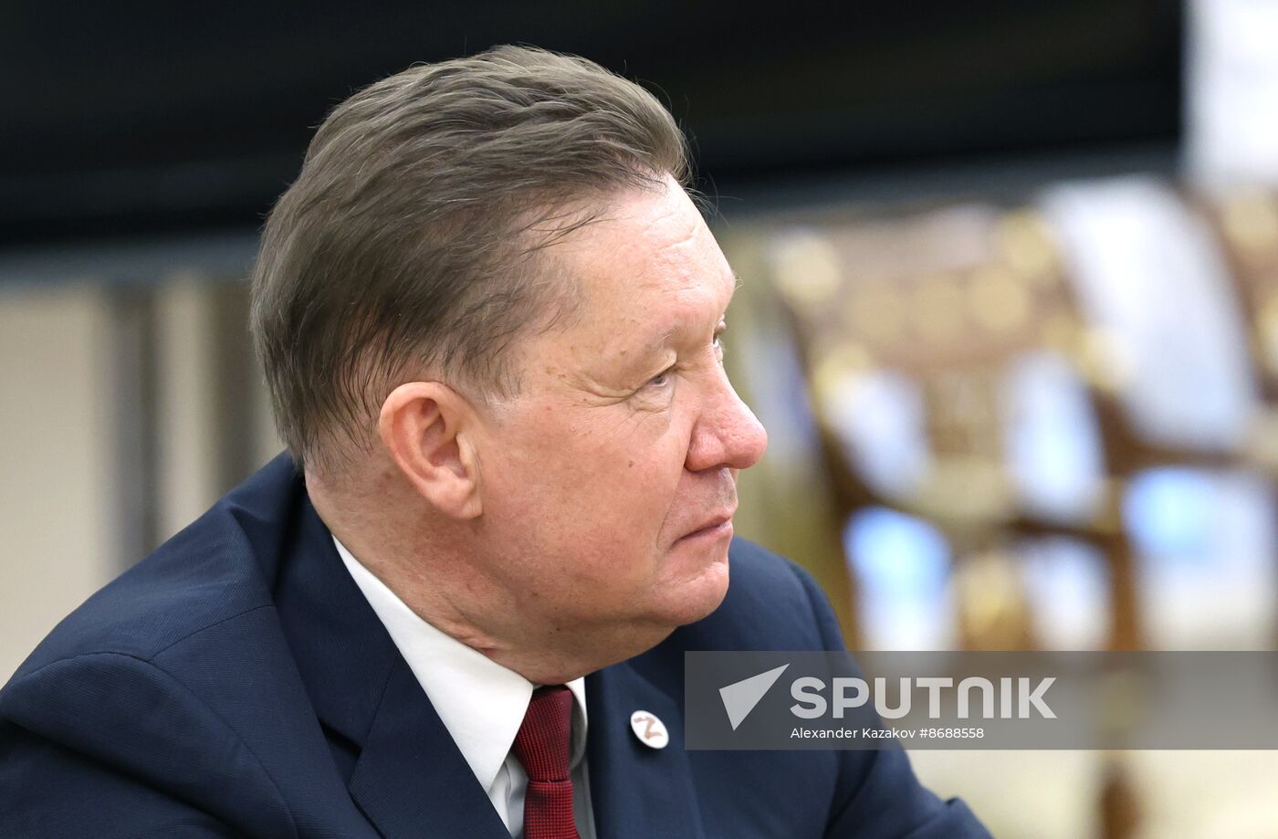 Russia Putin Fuel Energy Industry