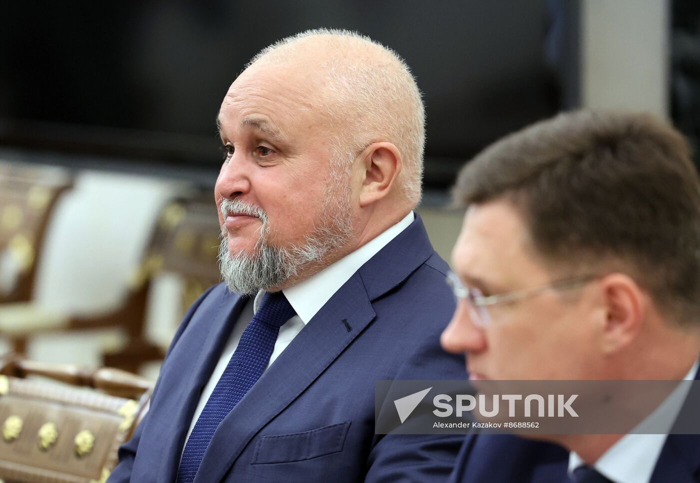 Russia Putin Fuel Energy Industry