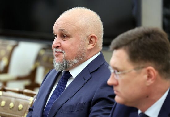 Russia Putin Fuel Energy Industry