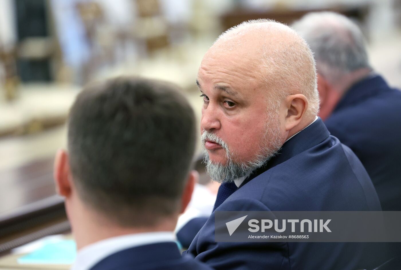 Russia Putin Fuel Energy Industry